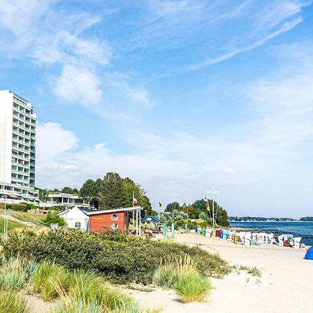 Ferienpark Sierksdorf App 614 - Strandlage Exterior photo